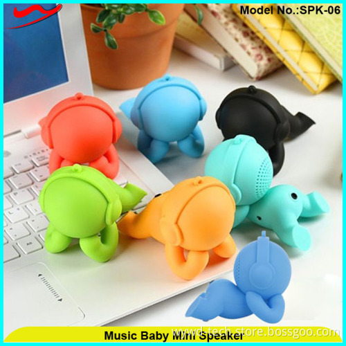Bionic technology music babay cute useful gadget